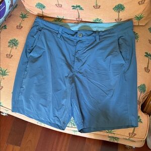 Free Fly Apparel Men's Navy Shorts